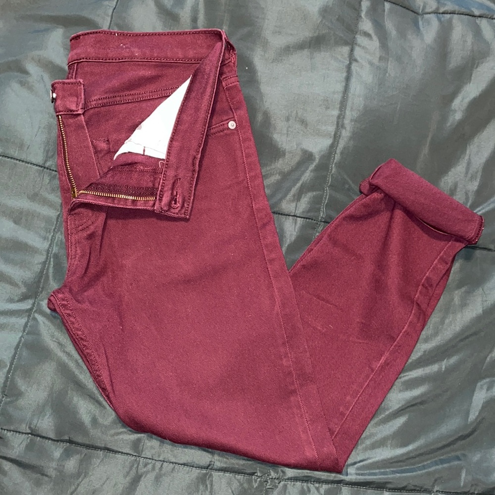 Levi’s 512 Slim Taper Jeans